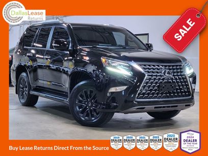 Used 2022 Lexus GX 460 Premium