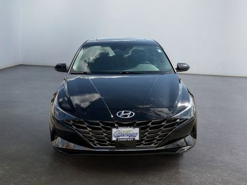 Used 2021 Hyundai Elantra SEL w/ Convenience + Premium Package FWD image 8
