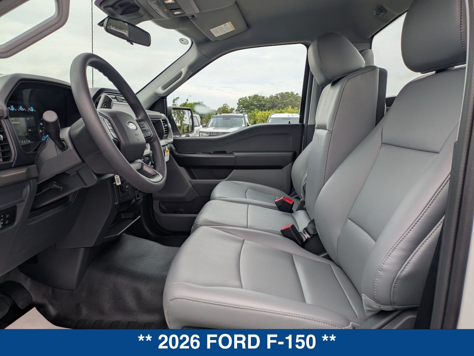 New 2026 Ford F150 XL RWD image 26