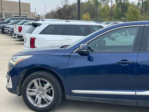 Used 2020 Acura RDX FWD w/ Advance Package image 7