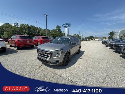 Used 2023 GMC Terrain AT4