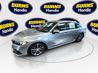 Certified 2024 Honda Civic Touring