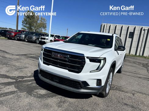 Used 2026 GMC Acadia Elevation w/ Elevation Premium Package AWD/4WD image 1