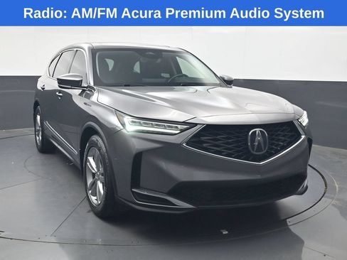 Used 2025 Acura MDX SH-AWD image 2