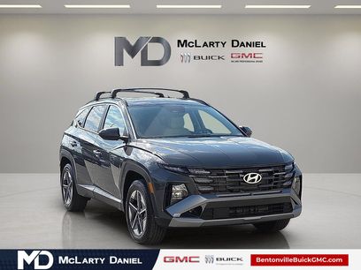 Used 2025 Hyundai Tucson SEL