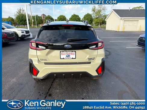 New 2026 Subaru Crosstrek 2.5i Sport AWD/4WD image 6