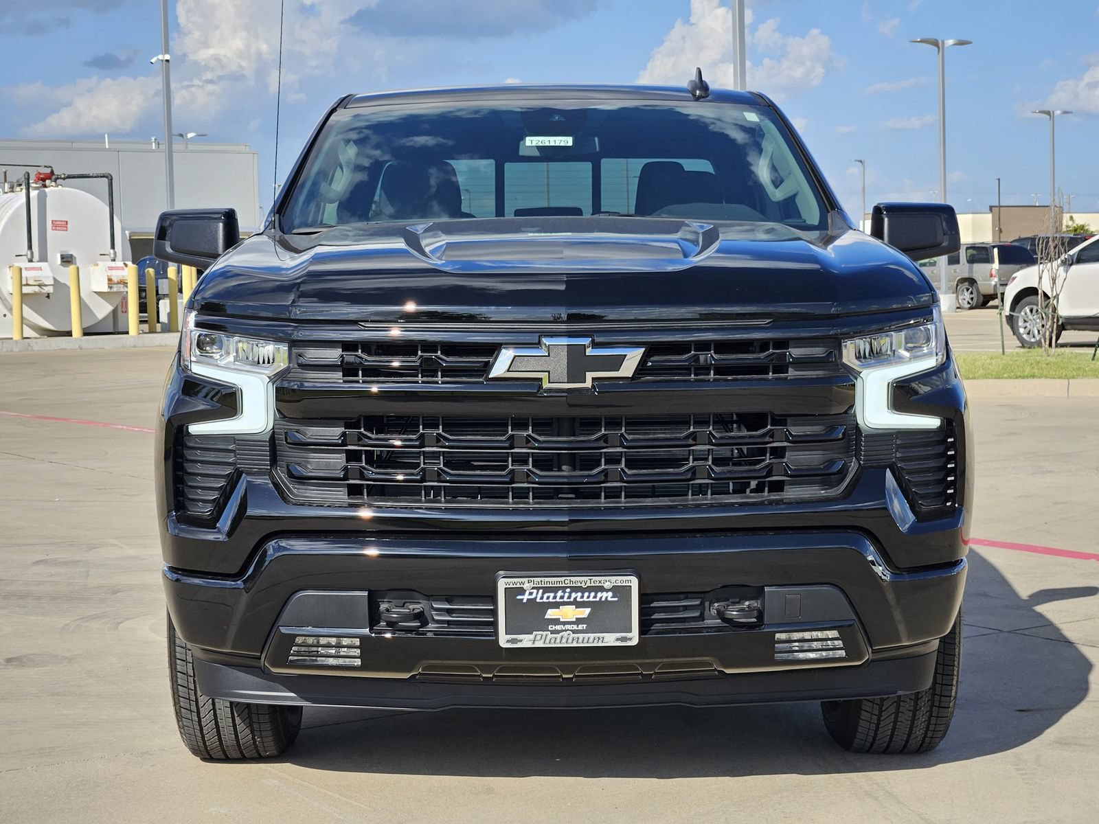 New 2026 Chevrolet Silverado 1500 RST w/ Texas Edition Plus AWD/4WD image 6