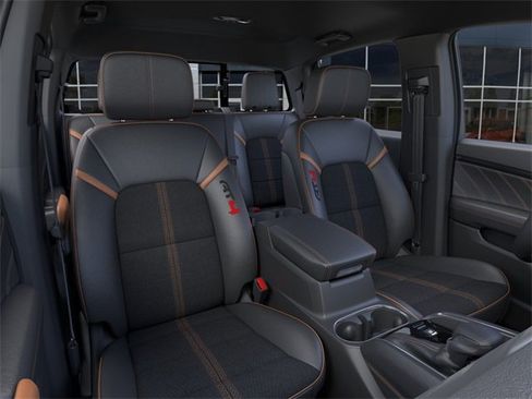 New 2026 GMC Canyon AT4 image 16