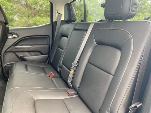 Used 2022 GMC Canyon Elevation w/ Elevation Premium Package AWD/4WD image 19