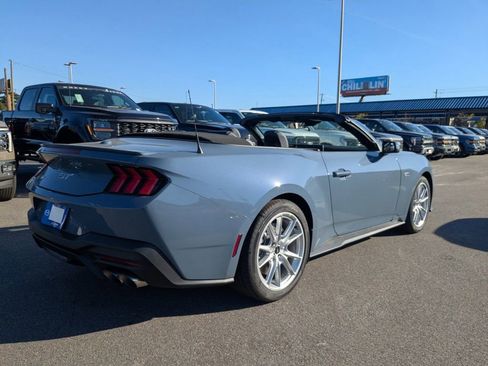 New 2025 Ford Mustang GT Premium RWD image 4