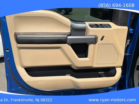 Used 2015 Ford F150 XLT w/ Equipment Group 302A Luxury AWD/4WD image 16