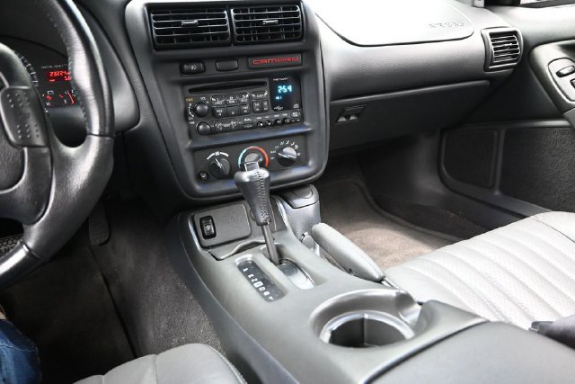 Used 1999 Chevrolet Camaro Z28 RWD image 28