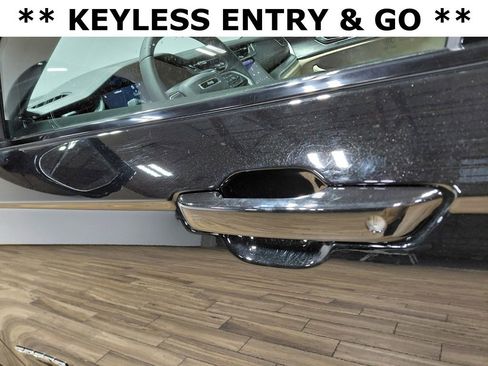 Certified 2025 Jeep Grand Cherokee L Limited AWD/4WD image 19