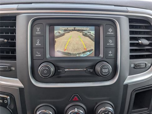 Used 2024 RAM 1500 Classic SLT AWD/4WD image 25