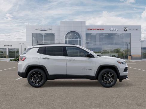 New 2026 Jeep Compass Latitude w/ Quick Order Package 29K image 21