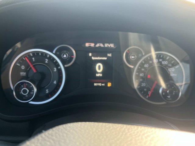 Used 2022 RAM 2500 Big Horn AWD/4WD image 38