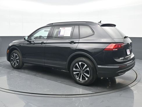 Used 2022 Volkswagen Tiguan S image 4