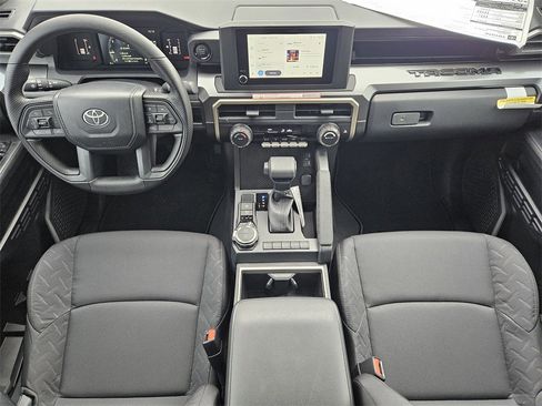 New 2025 Toyota Tacoma SR5 w/ Blackout Package (GST) image 18