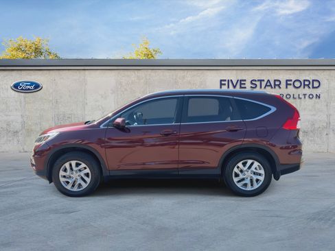 Used 2016 Honda CR-V EX-L image 5