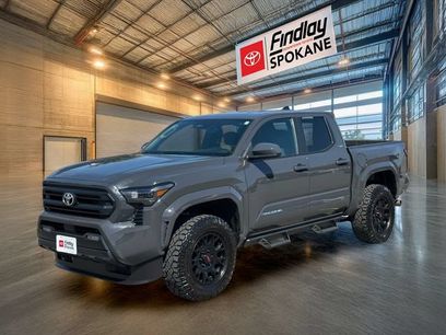Certified 2025 Toyota Tacoma SR5
