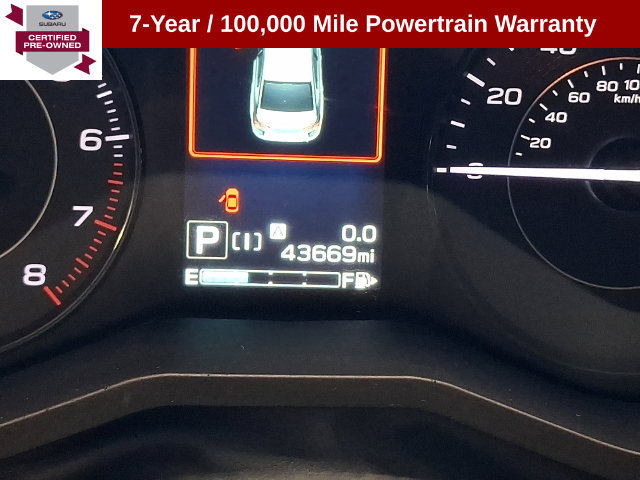 Certified 2022 Subaru Impreza 2.0i Premium AWD/4WD image 22