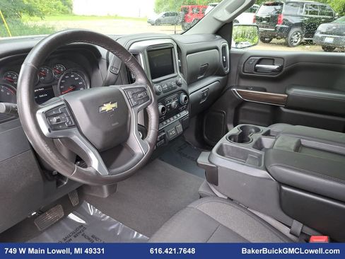 Used 2022 Chevrolet Silverado 1500 LT image 15