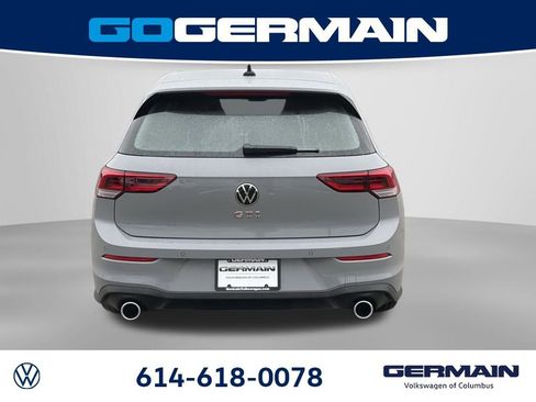 New 2026 Volkswagen GTI SE FWD image 8