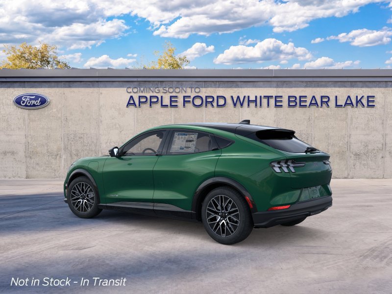 New 2026 Ford Mustang Mach-E Premium w/ Sport Appearance Package AWD/4WD image 4