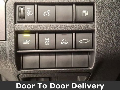 Used 2025 Toyota 4Runner TRD Off-Road Premium w/ Tow Technology Package image 17