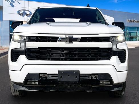 Used 2026 Chevrolet Silverado 1500 RST AWD/4WD image 3