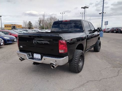 Used 2014 RAM 1500 Lone Star image 5