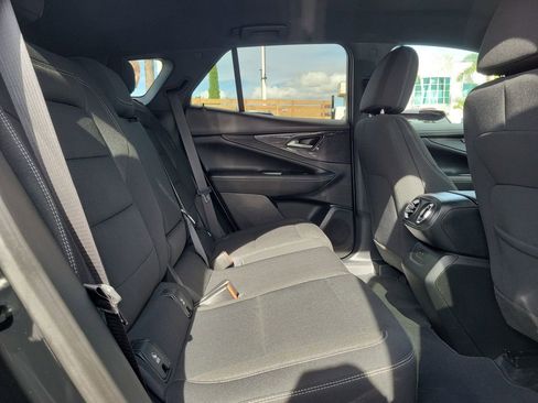 Used 2026 Chevrolet Blazer EV LT image 16