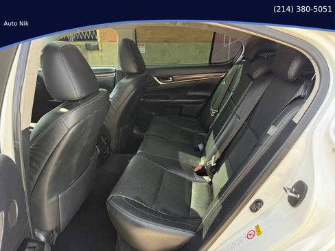 Used 2014 Lexus GS 350 w/ Premium Package image 15
