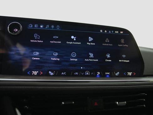 New 2026 Chevrolet Tahoe Z71 w/ Z71 Off-Road Package image 18