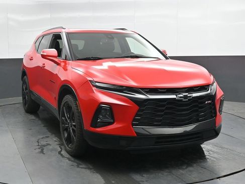 Used 2021 Chevrolet Blazer RS w/ Enhanced Convenience Package AWD/4WD image 6