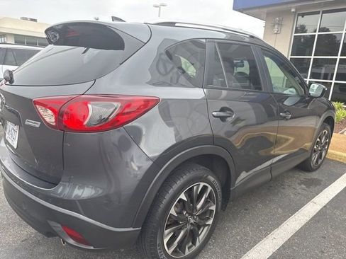 Used 2016 MAZDA CX-5 Grand Touring FWD image 3