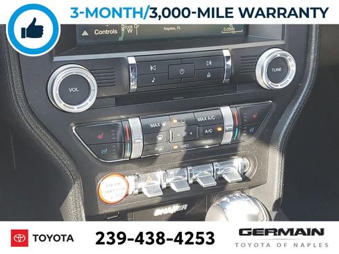 Used 2016 Ford Mustang GT Premium w/ Enhanced Security Package image 31