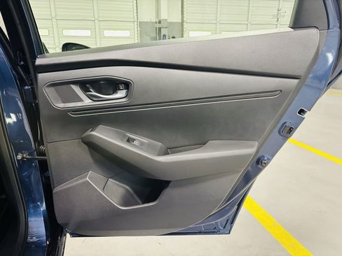 New 2025 Honda Accord EX-L image 33