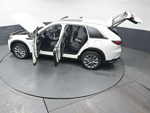 Certified 2024 MAZDA CX-90 3.3 Turbo w/ Premium Package AWD/4WD image 47