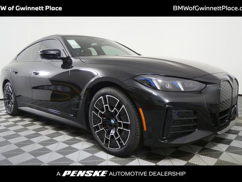 New 2026 BMW i4 eDrive40 w/ M Sport Package RWD image 1