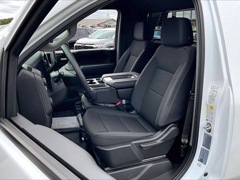 New 2025 Chevrolet Silverado 3500 W/T w/ WT Convenience Package AWD/4WD image 9