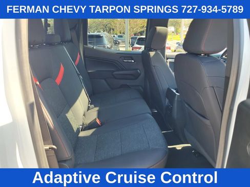 New 2025 Chevrolet Colorado Z71 w/ Technology Package AWD/4WD image 20