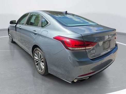 Used 2016 Hyundai Genesis 3.8 w/ Option Group 04 AWD/4WD image 6