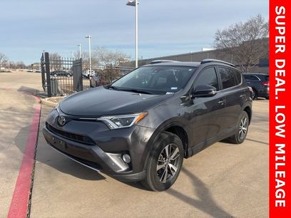 Used 2018 Toyota RAV4 XLE
