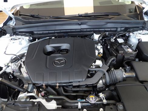 Certified 2025 MAZDA CX-50 AWD 2.5 S w/ Weather Package image 11