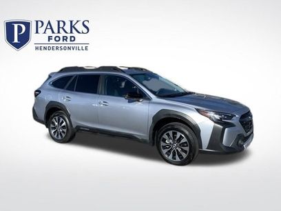 Used 2024 Subaru Outback Limited XT