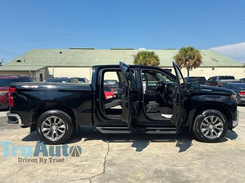 Used 2022 Chevrolet Silverado 1500 LT AWD/4WD image 19
