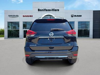 Used 2018 Nissan Rogue SL w/ Premium Package