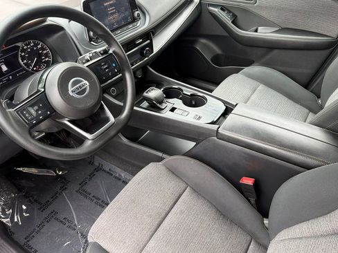 Used 2021 Nissan Rogue SV FWD image 10