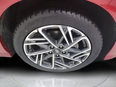 Used 2022 Hyundai Kona N Line w/ Tech Package image 15